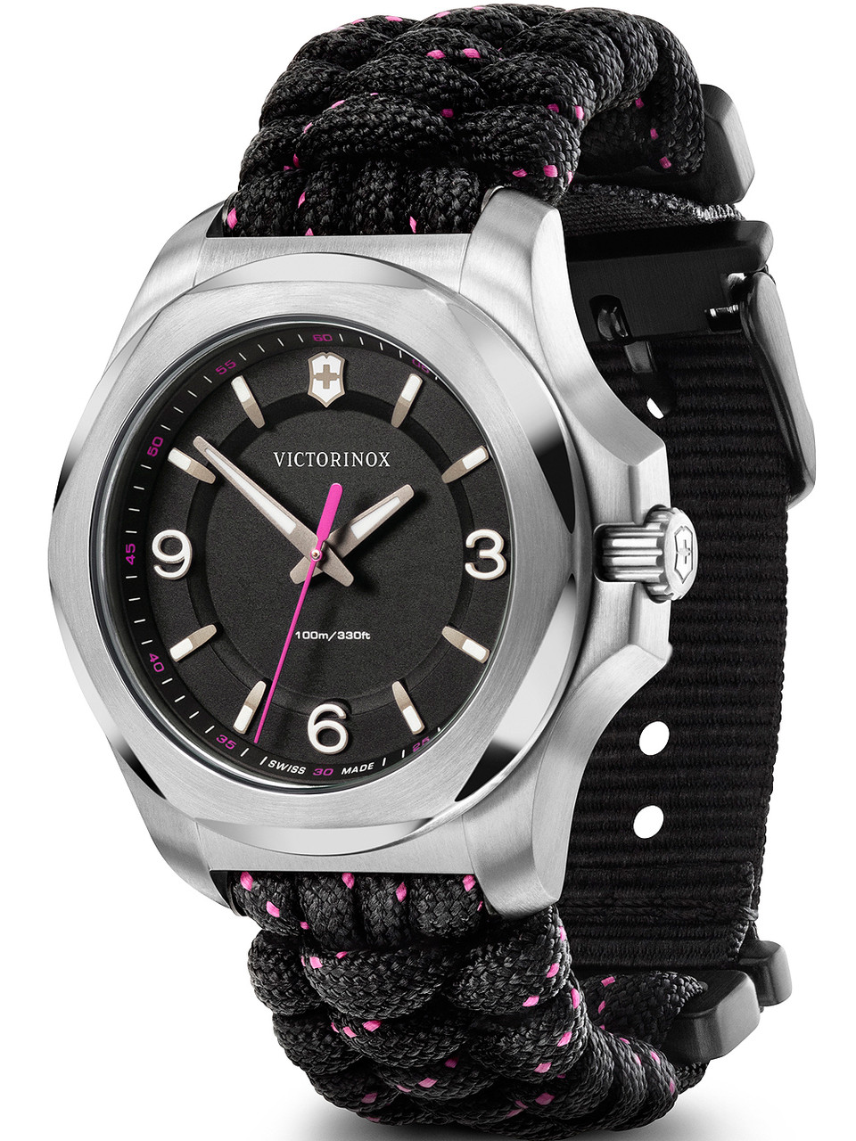 Victorinox Swiss Army Watch V Dial 241769 レディース I.N.O.X.