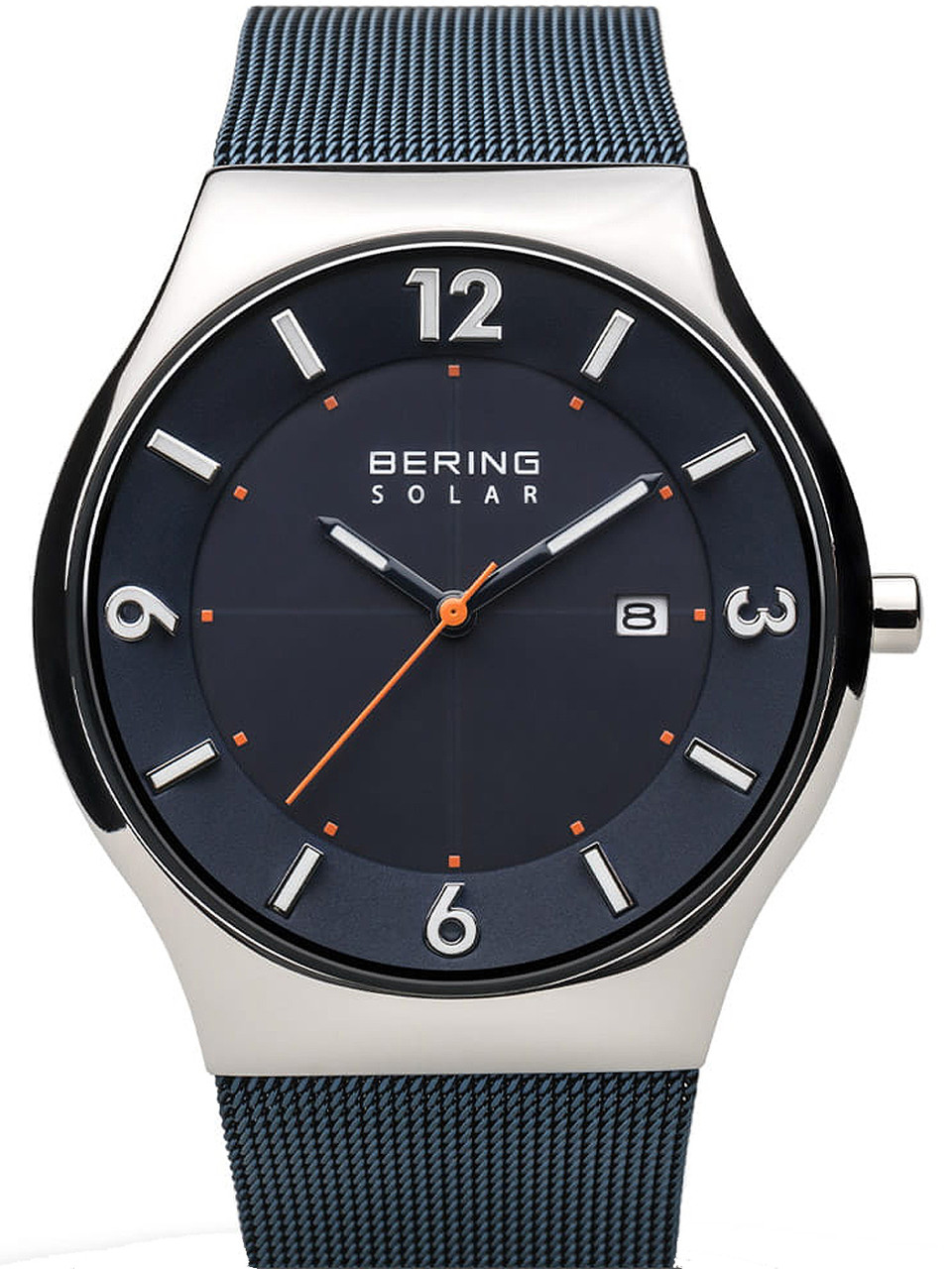 Bering sales solar watch