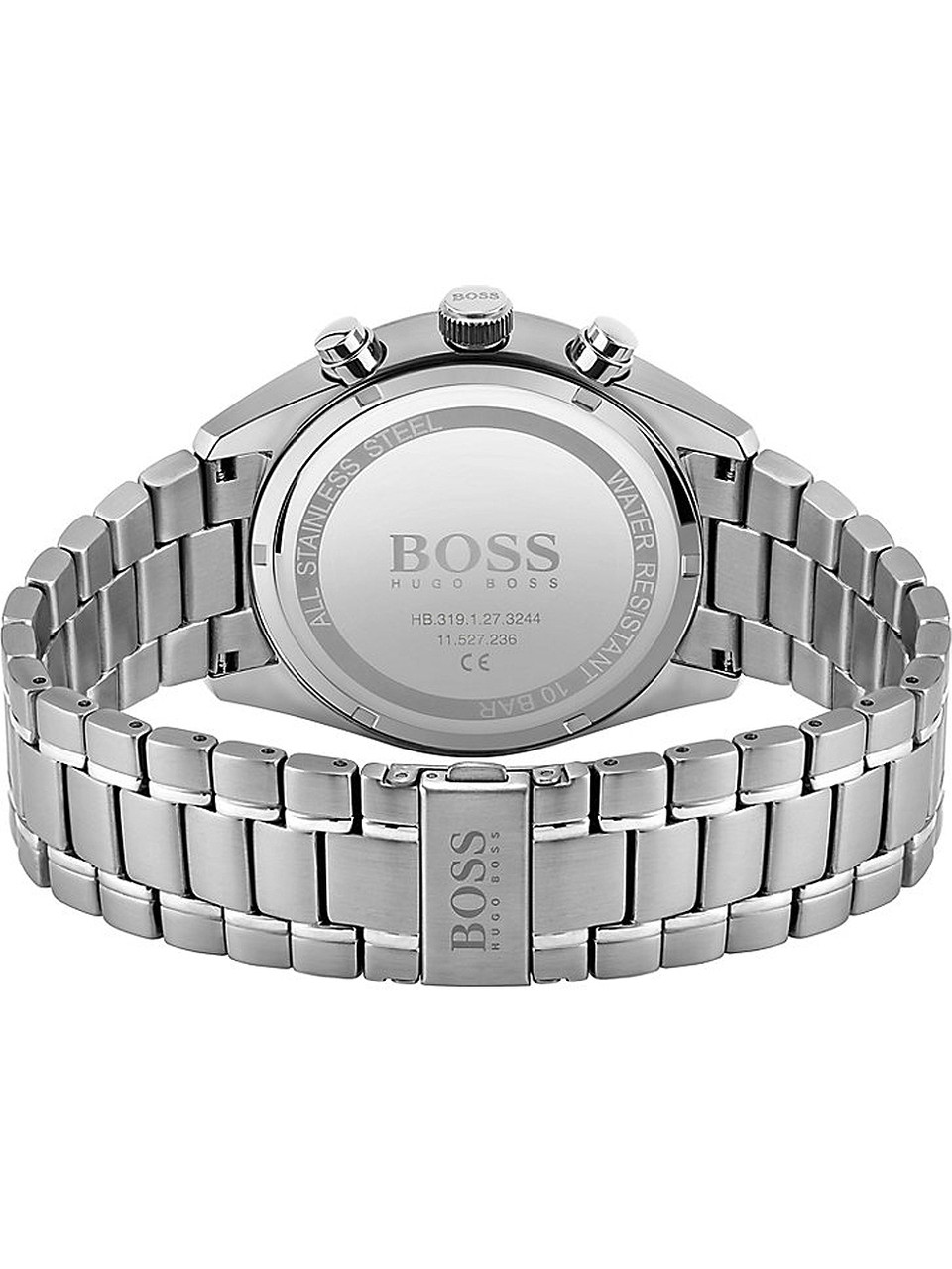 Hugo Boss 1513871 Champion chronograph 44mm 10ATM - owlica | Genuine Watches