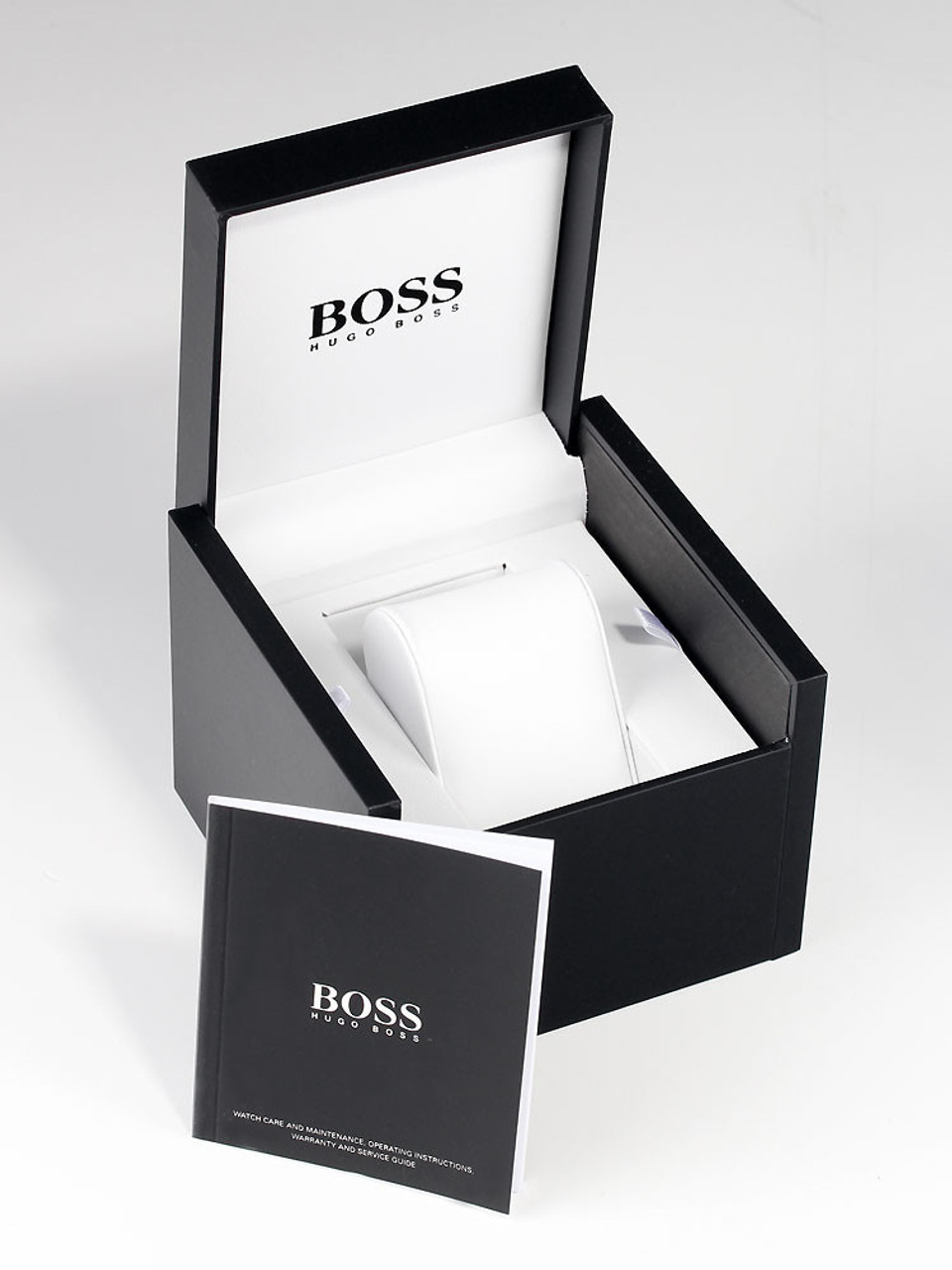 Hugo Boss 1513871 Champion chronograph 44mm 10ATM - owlica | Genuine Watches