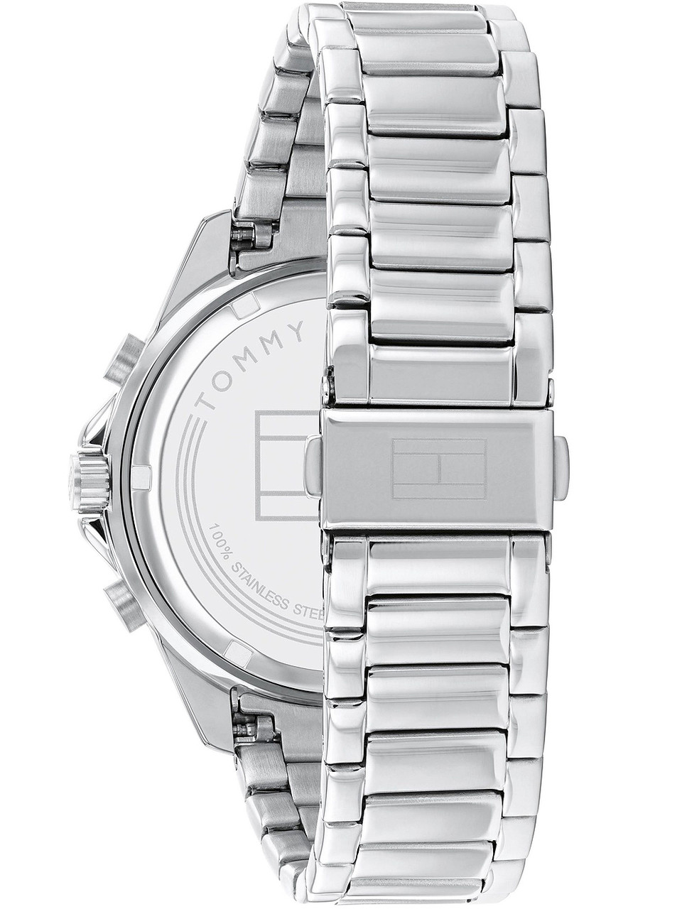 Tommy Hilfiger 1791857 Sport Men's watch 45mm 5ATM - owlica | Genuine  Watches