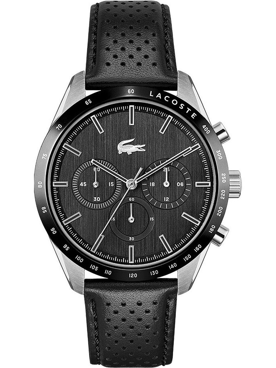Beliebt und ausverkauft Lacoste 2011109 Boston chronograph 5ATM | Watches 42mm - Genuine owlica