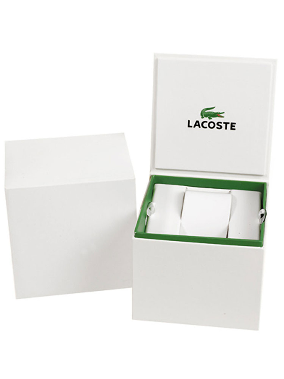 chronograph Lacoste - 42mm Watches owlica Boston | 2011096 Genuine 5ATM