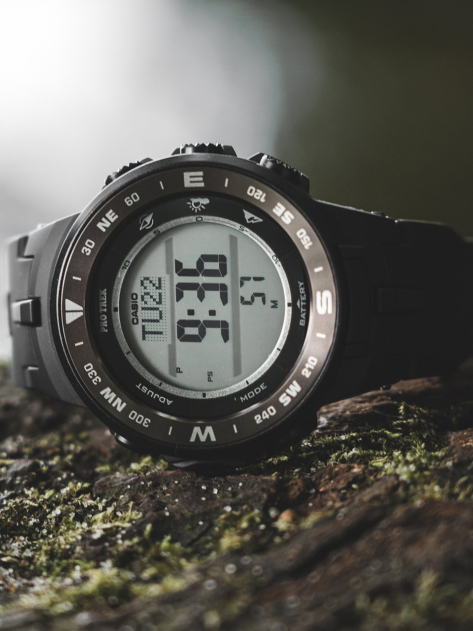 Casio pro shop trek prg 330