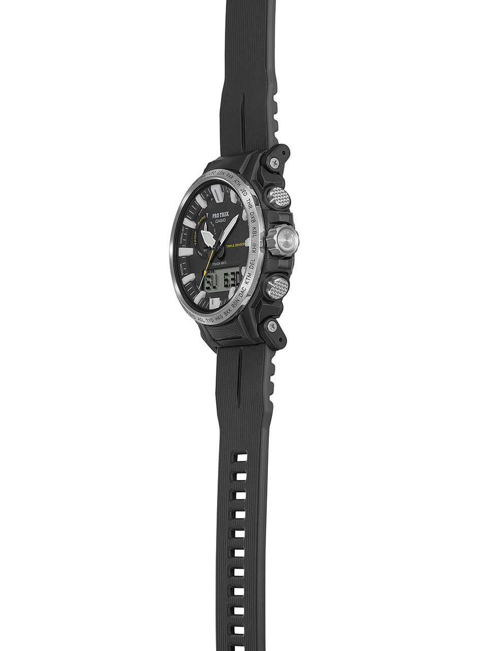 PRW61MA-1A | PRO TREK PRW-61 Series Black | CASIO