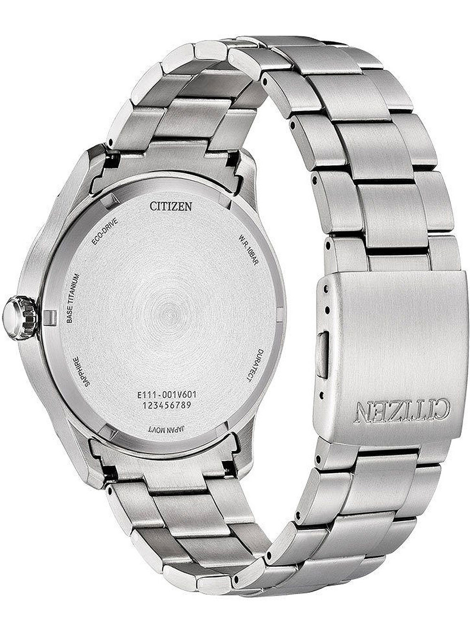 Citizen Eco-Drive Super Titanium BM7570-80L