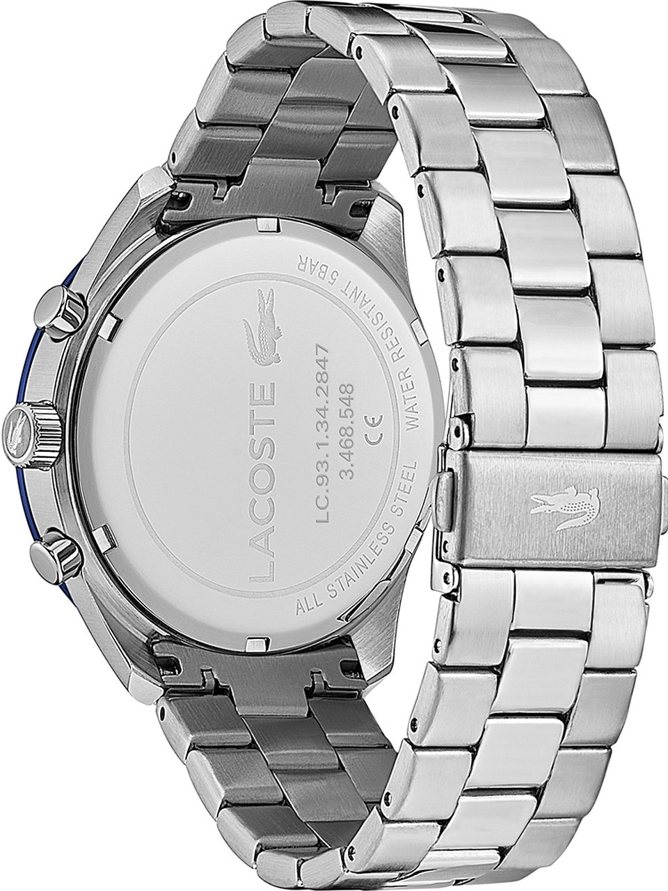 Lacoste 2011081 Boston chronograph 42mm 5ATM - owlica | Genuine Watches