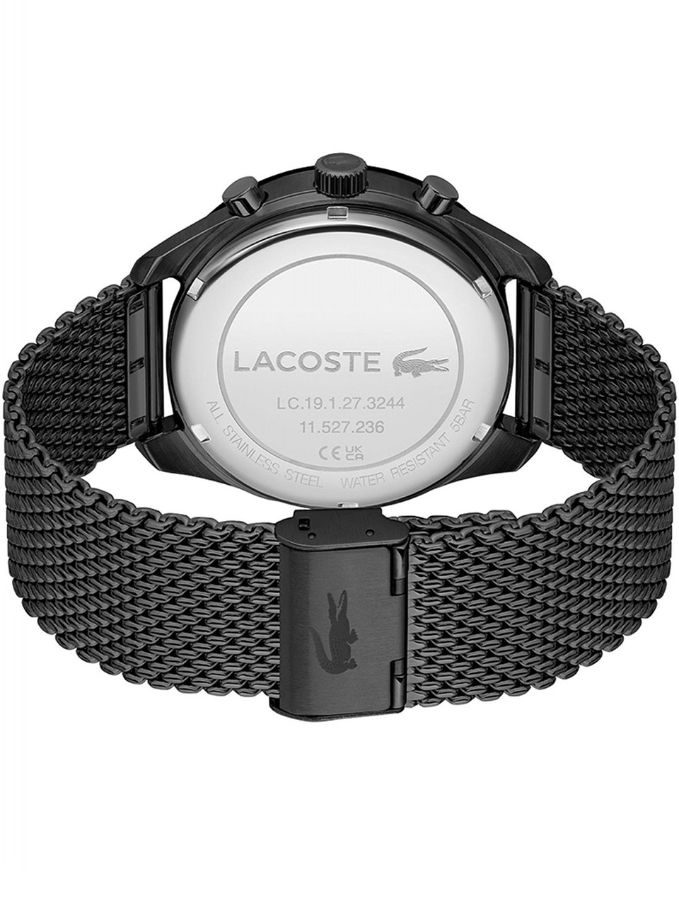 Lacoste 2011162 Boston 42mm Genuine chronograph 5ATM Watches owlica - 