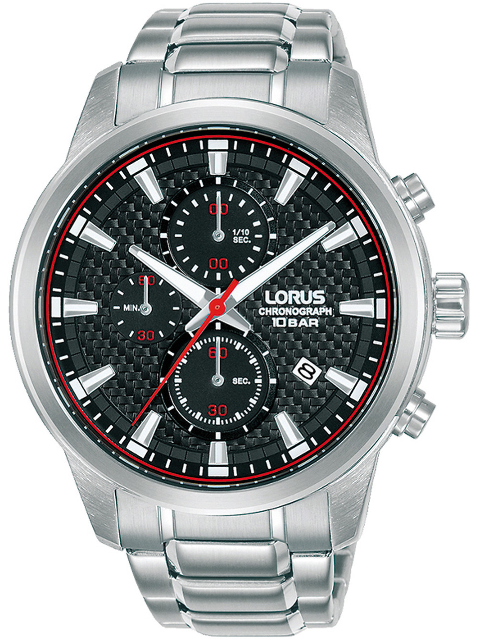 Lorus RM327HX9 Men\'s | 44mm sport - Genuine 10ATM owlica Watches