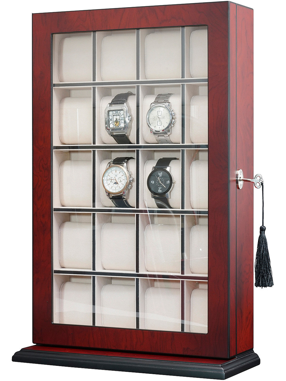 Watch showcase_Product_WD Display Company