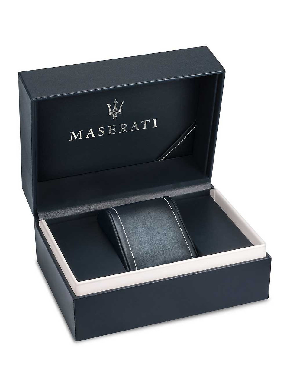 Maserati Royale 36mm Rose Gold Stainless Steel Women'S Quartz