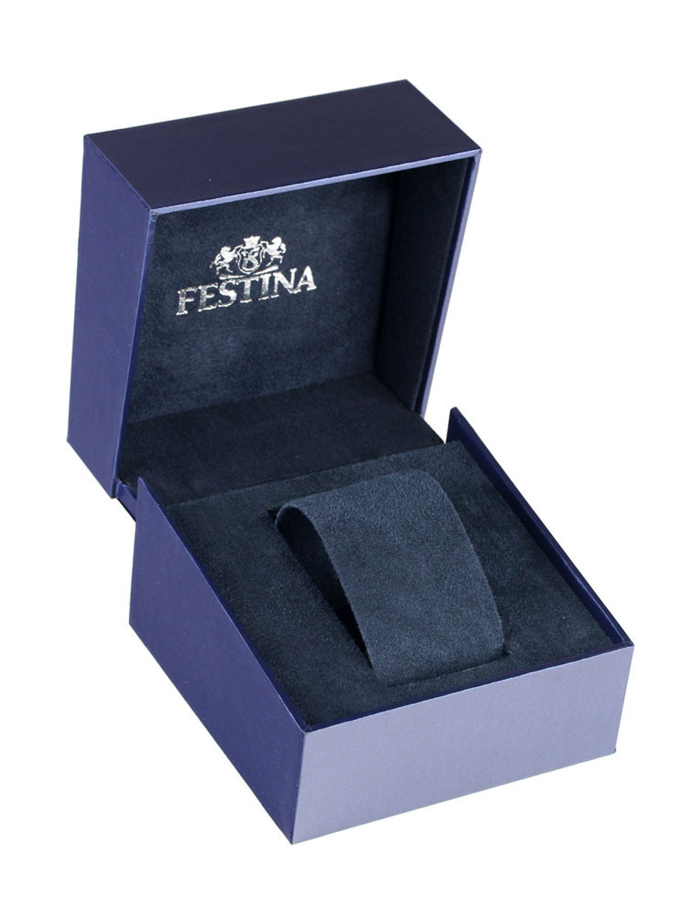 Festina F20542-1 Timeless Chronograph 44mm | - owlica Genuine Watches 5ATM