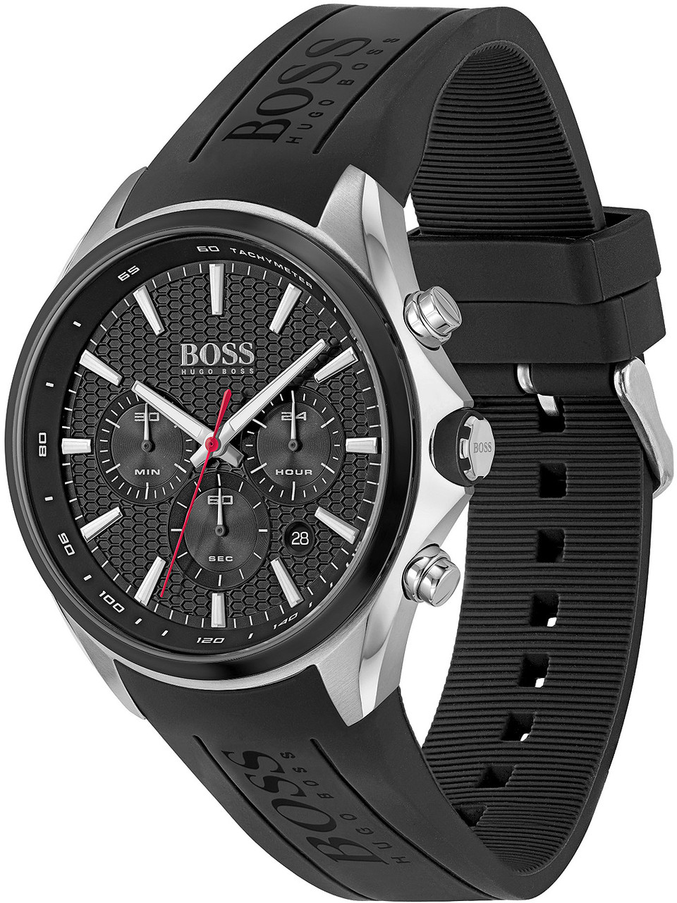 BOSS 1513855 Distinct Chronograph 46mm 5ATM - owlica | Genuine Watches