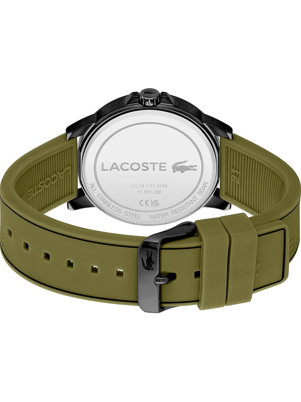 Lacoste 2011220 Court Men's 43mm 5ATM - owlica | Genuine Watches