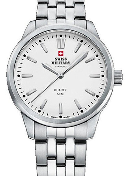 Swiss Military SMP36010-02 Women's 33mm 5 ATM