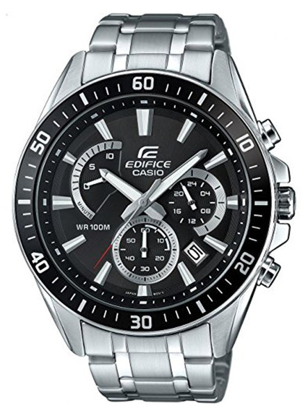 CASIO EFR-552D-1AVUEF EDIFICE Chronograph 45mm 10 ATM