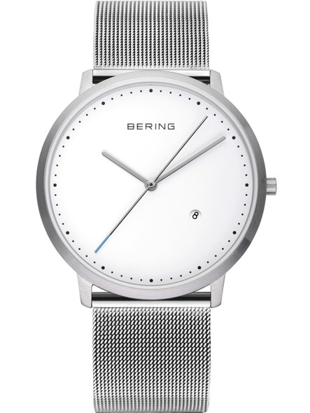 Bering 11139-004 Classic Women's 39mm 3 ATM