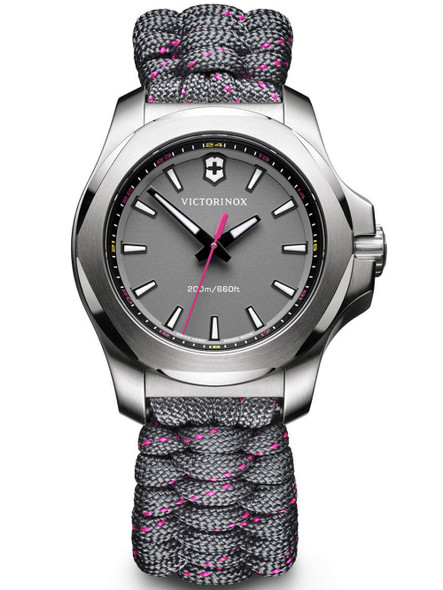 Victorinox 241771 I-N-O-X- Women's 37mm 20 ATM