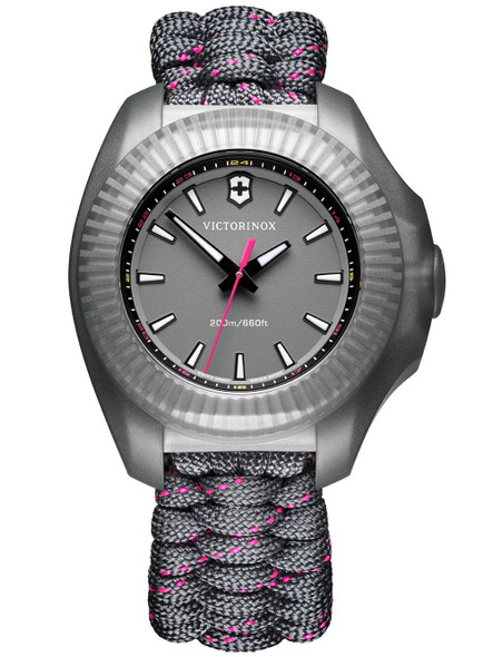 Victorinox 241771 I-N-O-X- Women's 37mm 20 ATM