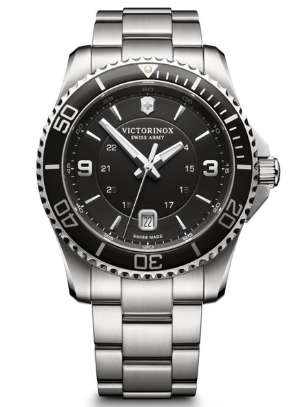 Victorinox 241697 Maverick Men's 43mm 10 ATM