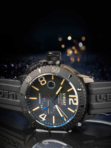 U-Boat 9015 Sommerso Automatic 46mm 30ATM