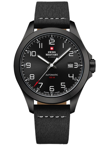Swiss Military SMA34077-04 Automatic 42mm 10ATM