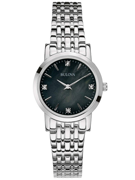 Bulova 96P148 Classic Women's 27mm 3ATM