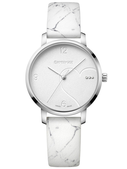 Wenger 01-1731-109 Metropolitan Donnissima Women's 38mm 10ATM