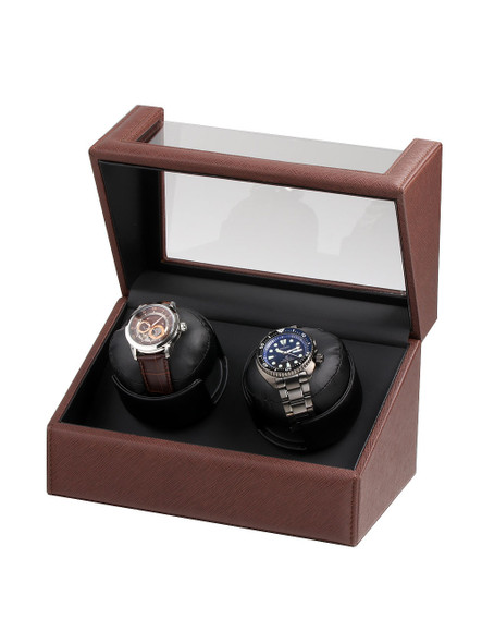 Rothenschild Watch Winder [2] RS-2114-2DBR