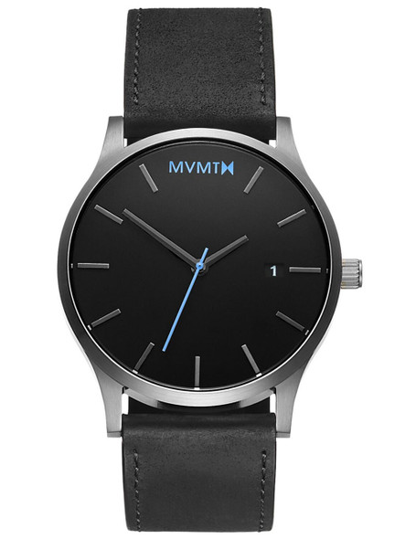 MVMT MM01-BBRG Classic Black Rose 45mm 3ATM - owlica | Genuine Watches