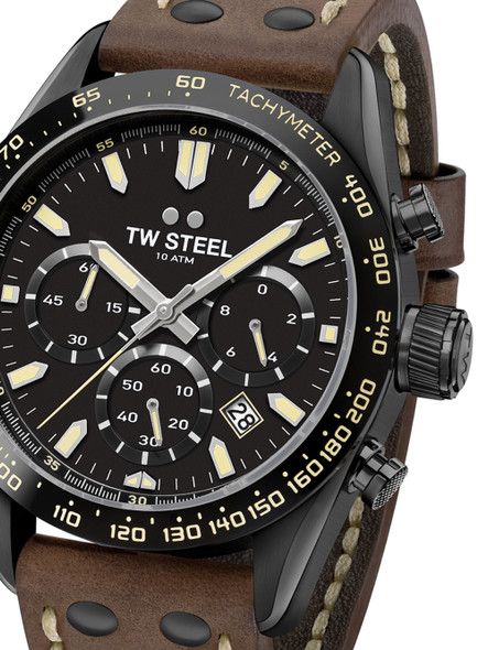 TW Steel CHS1 Chronograph 46mm 10ATM