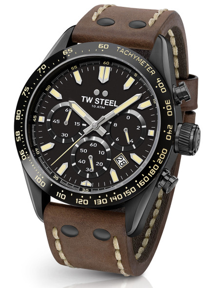 TW Steel CHS1 Chronograph 46mm 10ATM