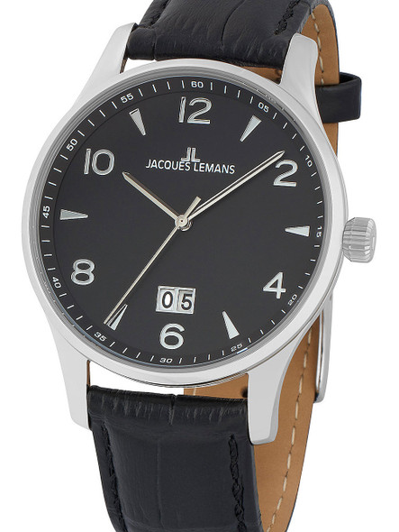 Jacques Lemans 1-1862ZA London Men's 40mm 10ATM