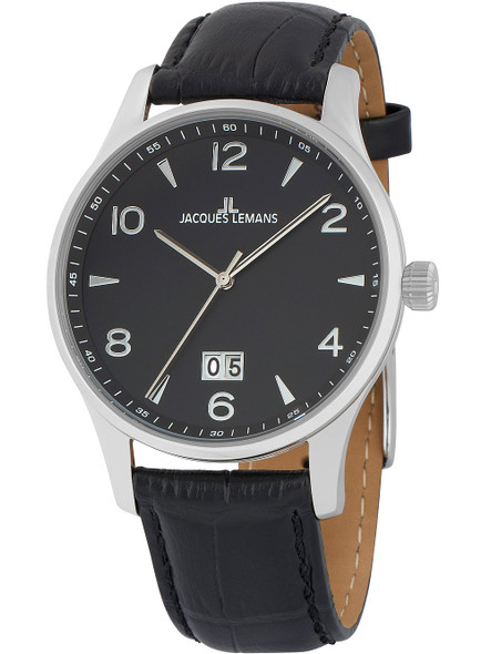 Jacques Lemans 1-1862ZA London Men's 40mm 10ATM