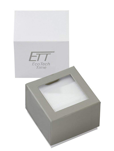 ETT EGT-11468-21M Solar Drive 41mm contr- radio II | Titan 5ATM Watches - owlica Everest Genuine