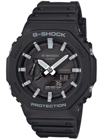 Casio GA-2100-1AER G-Shock 45mm 20ATM