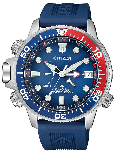 Citizen BN2038-01L Promaster Aqualand Chrono 46mm 20ATM