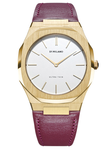 D1 Milano UTLL03 Ultra Thin Women's 38mm 5ATM