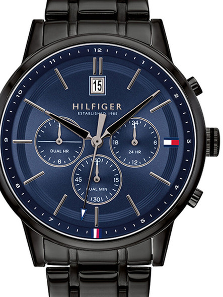 Tommy Hilfiger 1791633 Kyle Dual Time Men's 44mm 5ATM