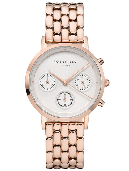 Rosefield NWG-N91 The Gabby Chronograph Women's 33mm 3ATM