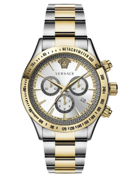 Versace VEV700519 Chrono Classic 44mm 5ATM