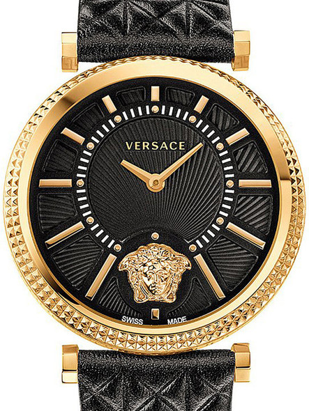 Versace VQG040015 V-Helix Women's 38mm 3ATM