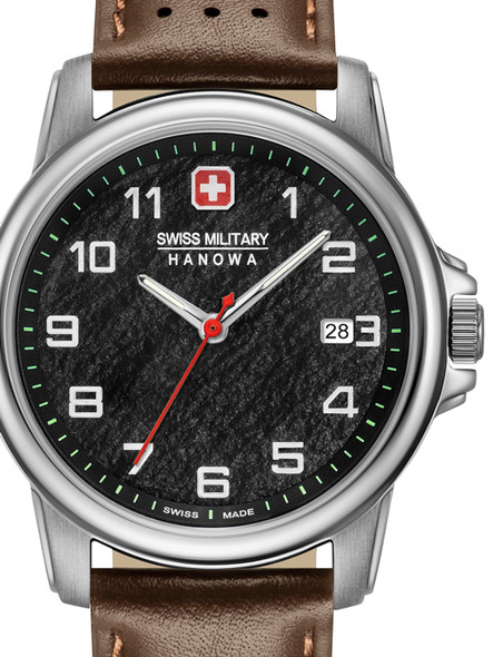 Swiss Military Hanowa 06-4231-7-04-007 Swiss Rock 39mm 5ATM