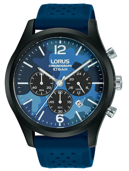 10ATM Watches 44mm sport Men\'s RM325HX9 Genuine | owlica Lorus -