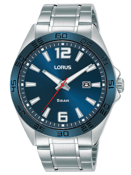 Lorus RH913NX9 classic Men's 42mm 5ATM