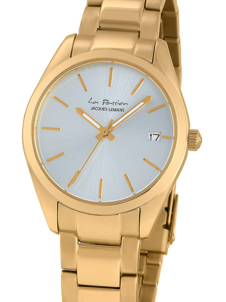 Jacques Lemans LP-132I La Passion Women's 34mm 10ATM