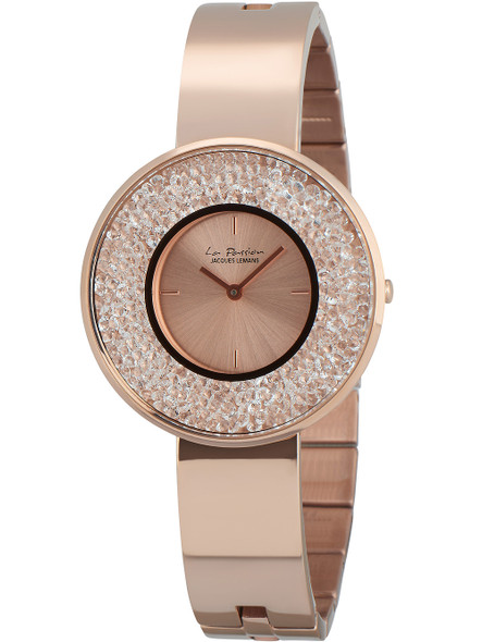 Jacques Lemans LP-131B La Passion Women's 37mm 5ATM