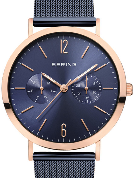 Bering 14236-367 Classic Women's 36mm 3ATM