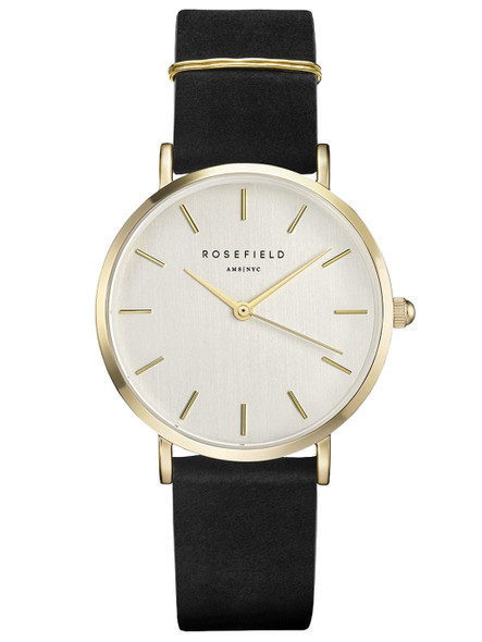 Rosefield DWBJG-D12 The West Village set w- bracelet Women's 34mm 3ATM