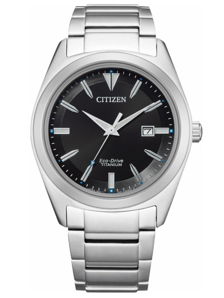 Citizen AW1640-83E Super-Titanium Eco-Drive Men's 41mm 5ATM